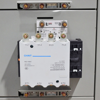 Chint AC magnétique 220v contacteur NC2 Series-380V/220V/250A 3P 4P modèles NC2-115 NC2-150 NC2-150/4 NC2-185 NC2-225