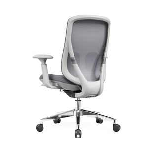 Silla de Oficina Ergonómica de Alta Calidad y Confortable con Reposabrazos 3D y Diseño Moderno, Sillas de Oficina de Malla de Nailon 3D - Product Image 2