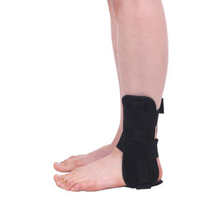Penyangga Pergelangan Kaki yang Tahan Lama, Pas dan Aman untuk Keseleo Pergelangan Kaki, Tendonitis, Rehabilitasi Pasca Operasi - Product Image 1
