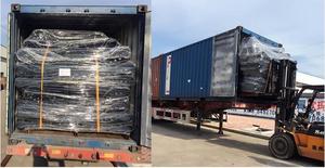 Prezzo della parte della macchina di raccolta del riso della pista di gomma del cingolo dei pezzi di ricambio della mietitrice del riso di Kubota - Product Image 4