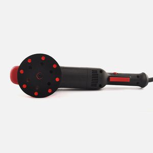Polisseuse de <span class=keywords><strong>voiture</strong></span> de qualité supérieure, 6 vitesses variables, 900W, 5" 6" 15mm, polisseuse orbitale DA avec lampe - Product Image 4