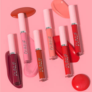 Offre Spéciale 16 couleurs imperméable à l'eau longue durée hydratant rouge à lèvres perle brillant à lèvres cosmétiques pour femmes rouge à lèvres - Product Image 1