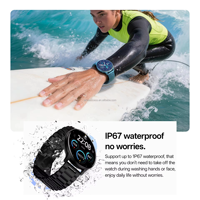 Reloj Inteligente Deportivo C14pro en Oferta, 1.46 Pulgadas, Llamadas Inalámbricas, IP68, Notificaciones, Monitor de Actividad Física para Hombres y Mujeres