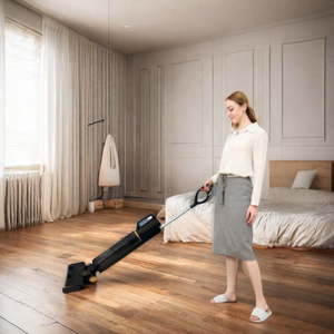 Lave-<span class=keywords><strong>sol</strong></span> domestique 4 <span class=keywords><strong>en</strong></span> <span class=keywords><strong>1</strong></span> OEM vente <span class=keywords><strong>en</strong></span> gros assistant vocal électrique aspirateur autonettoyant humide et sec - Product Image 3