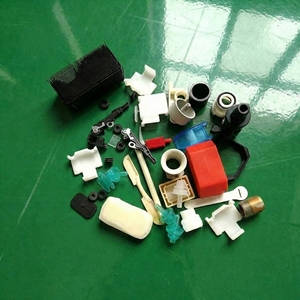 HYM OEM/ODM Factory Rapid Prototyping <strong>3d</strong> <strong>Printing</strong> Plastic Custom CNC Machining Plastic Injection Parts - Product Image 1