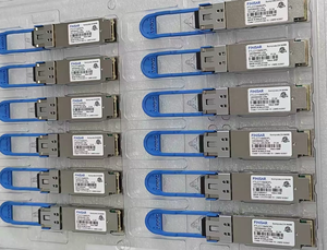 ตัวรับส่งสัญญาณแสง FINISAR FTLC1156RDPL 100GBASE-LR4 Gen2 QSFP28 LR4 100GE LC 10km SMF - Product Image 3