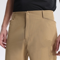 Pantalones de senderismo para hombre, de secado rápido, transpirables, antiarrugas, duraderos, de licra/nailon, de pierna recta, para exteriores, con cierre de cremallera y bolsillos