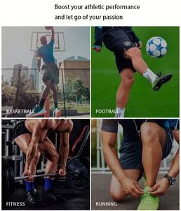 Heaven Earth - Protector de Rodilla Deportivo Unisex Personalizado, de Poliéster, con Cierre, Antideslizante, Transpirable, para Entrenamiento de Fuerza - Product Image 4