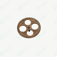 Pièce SMT PP02644 Fuji NXT W08C Engrenage d'alimentation 380V 1.8KW pour machine de ligne, produits électroniques, assemblage de circuits imprimés