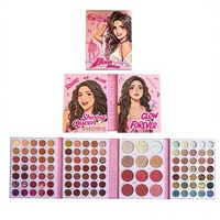 Nouveauté : Palette de 117 couleurs, livre de palettes, maquillage de l'artiste américaine Taylor Swift, Maquillage Paleta De Sombra