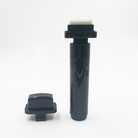 Stylo marqueur à huile fin et mince à remplissage automatique sans encre, pièces de bricolage, tube de stylo vide, stylo à encre rechargeable, stylo marqueur pour artiste, peinture