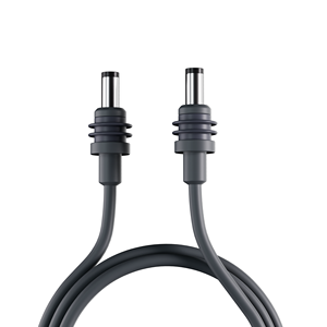 내구성 Starlink 미니 DC-DC 전원 케이블 교체 라우터 연결용 헤비 듀티 차폐 연장 코드 6.5FT - Product Image 1
