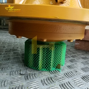 อะไหล่เครื่องจักรก่อสร้างฮังกู้ด CAT374C มอเตอร์ไฮดรอลิกสวิง 2966146 มอเตอร์สวิงสำหรับรถขุด CAT - Product Image 5