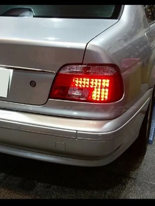 Fábrica venta al por mayor lámpara trasera de señal para <span class=keywords><strong>BMW</strong></span> E38 1995-2002 iluminación Auto sistema modificado luz trasera de la Asamblea - Product Image 6