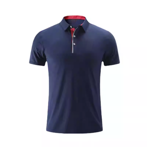 Chemises polo en polyester personnalisées, légères, respirantes et à séchage rapide pour hommes et femmes, pour le golf, les affaires, le quotidien, l'été - Product Image 4