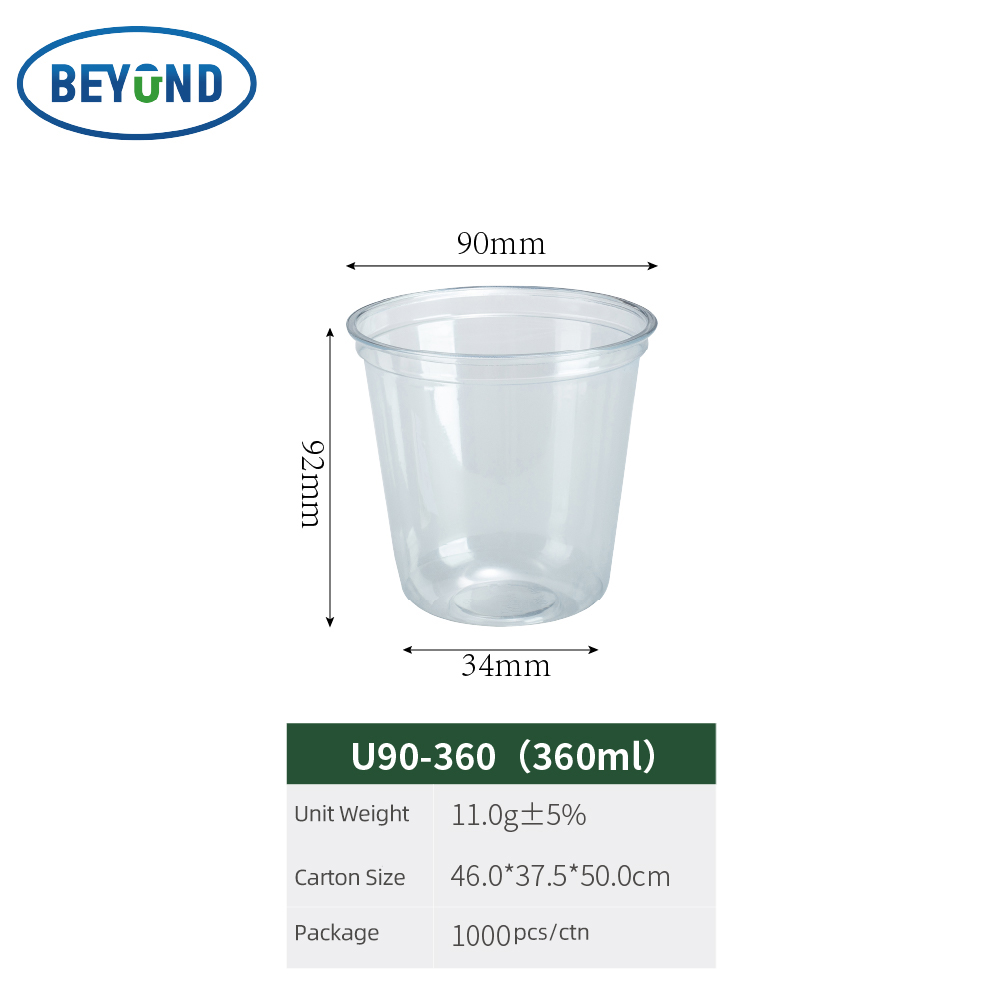U90-360-1000 unidades/caja