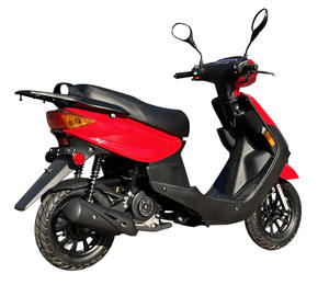 Meilleures ventes de cyclomoteurs 50cc, motos à deux roues, <span class=keywords><strong>scooter</strong></span> à essence pour adultes - Product Image 4