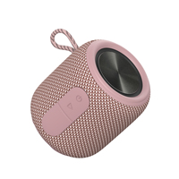 Ozzie H50 Mini haut-parleur Bluetooth portable, son clair, TWS, microphone intégré, étanche IPX7 pour les voyages