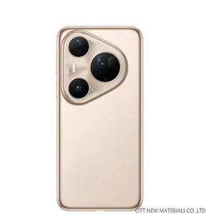 Nuovo <span class=keywords><strong>Huawei</strong></span> Pura 80 Ultra 5G 2025, <span class=keywords><strong>Smartphone</strong></span> con Schermo OLED da 6,8 Pollici, Vetro Kunlun, Chip Wheat 9020, HarmonyOS 5.1, Batteria da 5700mAh, Ricarica 100W - Product Image 3