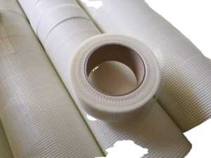 Tráng sửa chữa <span class=keywords><strong>Net</strong></span> vách thạch cao ướt kiềm sợi thủy tinh lưới Con lăn sàn bê tông vữa sợi thủy tinh Băng-Trắng ướt kiềm sợi thủy tinh - Product Image 6