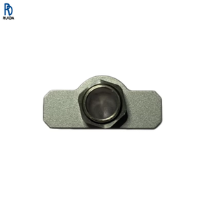 KEYENCE OP-76875 OP-77681 OP-77682 OP-77679 ขายึดสำหรับยึดด้านข้างของหัวเซ็นเซอร์ดิจิตอล - Product Image 1