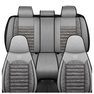 Bán Chạy Nhất Unisex Bốn Mùa Tất Cả Các Thời Tiết Phổ Xe Chỗ Ngồi Bao Gồm Ddp Vận Chuyển Nội Thất Phụ Kiện Xe Hơi Trang Trí Nội Thất - Product Image 1