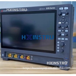 Osciloscopio en Tiempo Real Ocho en Uno de la Serie Infiniium MXR de Keysight, Instrumento de Medición Electrónica, Modelo MXR054A t H - Product Image 4