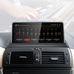 Nuevo Sistema Multimedia para Auto STWEI ID8 UI Inalámbrico con CarPlay y Android 14 para BMW X3 E83, Unidad Principal con Radio, Bluetooth, GPS y Navegación - Product Image 4