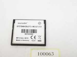 การ์ดคอมแพคแฟลช 6SL3054-0FB11-1BA0 S120 รุ่น Z F01 PLC - Product Image 2