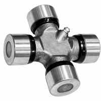 Croisillon universel GU-2200 30.2x92.05mm en acier allié, diamètre de trou 20mm, roulement de croisillon pour arbre de transmission de camion, pièces automobiles