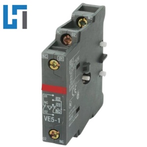 Nouvelle unité de contrôle mécanique et électrique de la série VE5, module VE5-1, contrôleur de programmation PLC, en stock, livraison rapide - Product Image 1