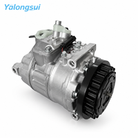 Compresseur de climatisation de voiture 12V pour Mercedes Benz SLK32 / AMG GT 4.0T 2019 A1908302500 A1908304500