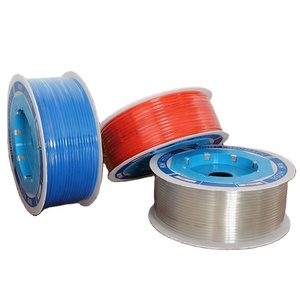 <span class=keywords><strong>Tubo</strong></span> Pneumatico in Poliuretano Trasparente Rosso Nero Blu <span class=keywords><strong>10</strong></span>*6.5 <span class=keywords><strong>MM</strong></span> - Product Image 3