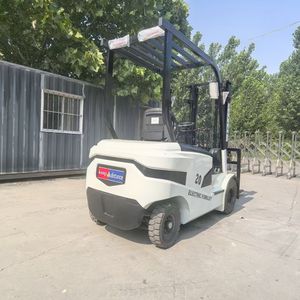En Çok Satan Her Türlü Araziye Uygun 2 Ton 3 Ton Çok Fonksiyonlu Elektrikli Forklift Tarım Taşımacılığı Elektrikli Forklift - Product Image 2