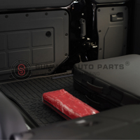 Kit d'accessoires intérieurs pour voiture, pièces automobiles d'été, tapis de coffre arrière imperméable en TPE pour Ineos Grenadier