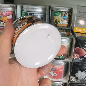 Accessoires de voiture : Parfum longue durée pour homme, Cologne Ablack Icy, Désodorisant de voiture en gros, Parfum de Californie pour voiture - Product Image 4