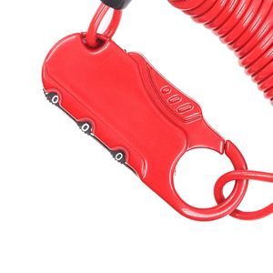 <span class=keywords><strong>Candado</strong></span> Digital codificado <span class=keywords><strong>de</strong></span> longitud extendida <span class=keywords><strong>de</strong></span> alta calidad, casco <span class=keywords><strong>de</strong></span> equipaje antirrobo, muñeca, alambre <span class=keywords><strong>de</strong></span> acero, combinación <span class=keywords><strong>de</strong></span> contraseña, bloqueo <span class=keywords><strong>de</strong></span> Cable - Product Image 3