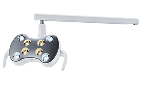 Controlled <strong>Dental</strong> <strong>Unit</strong> <strong>Chair</strong> Touch Screen Adjusts Positions Quickly Fits Modern <strong>Dental</strong> Clinics - Product Image 2