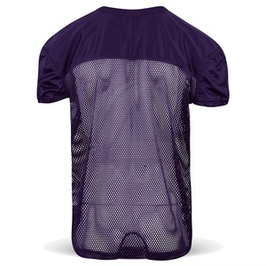 Jersey de Fútbol Americano Premium, Uniforme de Equipo Personalizado y Elegante, Malla Transpirable, Cómodo, Duradero, Ligero y Atlético - Product Image 3