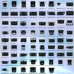 ZESTECH Android 10 Màn Hình Cảm Ứng Dvd Cho Toyota Corolla 2007/2009/2012/2014/2019 Player Cd Player Đài Phát Thanh Video Tv Stereo Hệ Thống - Product Image 3