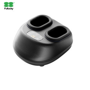 Massaggiatore per Piedi a Copertura Totale con Funzione Impastante, Macchina per il Relax e il Sollievo dei Piedi, Approvato, con Telecomando Wireless per Piedi Stanchi - Product Image 1