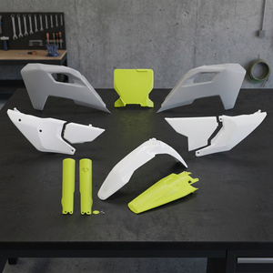 Kit di plastica completa OEM 24 per 2023 2024 Husqvarna FX 450 accessori per moto - Product Image 3