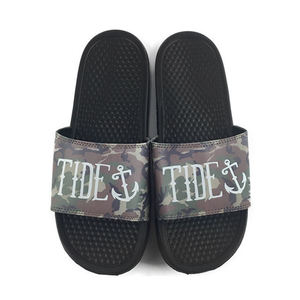 Greatshoe <span class=keywords><strong>Calzature</strong></span> alla Moda per Uomo, Sandali Estivi <span class=keywords><strong>da</strong></span> <span class=keywords><strong>Spiaggia</strong></span> in EVA con Logo Personalizzato all'Ingrosso - Product Image 1