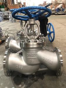 صمام إغلاق من الفولاذ المقاوم للصدأ J41w-16p للاستخدام الشاق في درجات الحرارة العالية، صمام إغلاق للغاز الطبيعي والبخار - Product Image 5