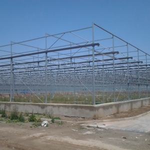 إطار معدني تجاري مخصص مدمج للدفيئة - Product Image 5