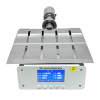 Voedselverwerkende Machines Ultrasone Brood Mes Cake Cutter