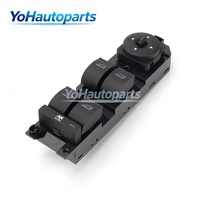 Interruptor de Control de Elevalunas Eléctrico 6M2T-14A132-BF para Ford Mondeo Galaxy S-MAX