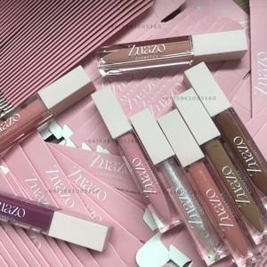 Lucidalabbra Rosa Tenue Personalizzabile con il Tuo Brand, Idratante, Private Label, Fornitore di Lucidalabbra, Set Rossetti Liquidi ad Alta Pigmentazione - Product Image 3