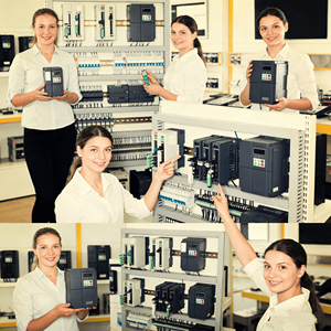 ZB58KQ-TFD-551-8HP Produits en stock, freinage industriel, HMI, logiciel de démarrage progressif CNC, variateur AC/DC, PLC - Product Image 2