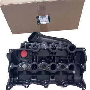 Nouveau couvercle de soupape de moteur Diesel conçu pratique LR105956 LR105957 LR116732 pour les modèles Land Rover Range Rover Sport 3.0L - Product Image 1